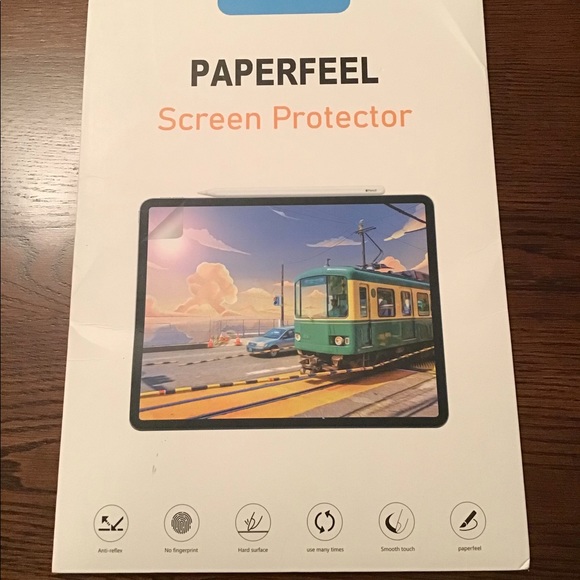 Paper feel Screen protector - Picture 2 of 16